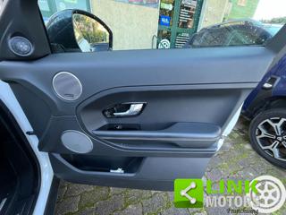 LAND ROVER Range Rover Evoque usata, con Vivavoce