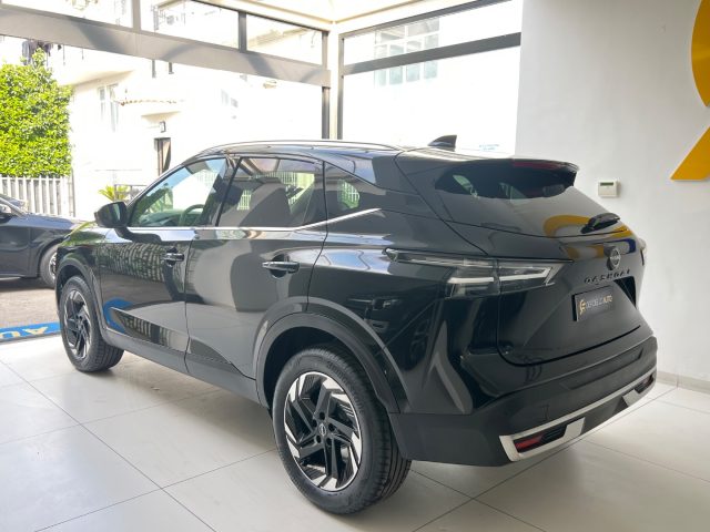 NISSAN Qashqai usata, con Chiusura centralizzata