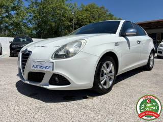 ALFA ROMEO Giulietta 1.6 JTDm-2 105 CV Distinctive