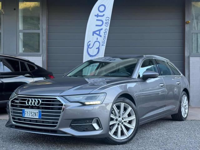 AUDI A6 usata, con ABS