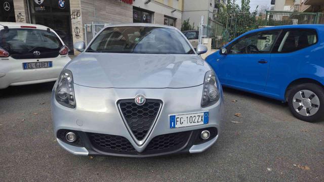 ALFA ROMEO Giulietta usata, con Airbag