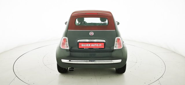 FIAT 500C usata, con Autoradio
