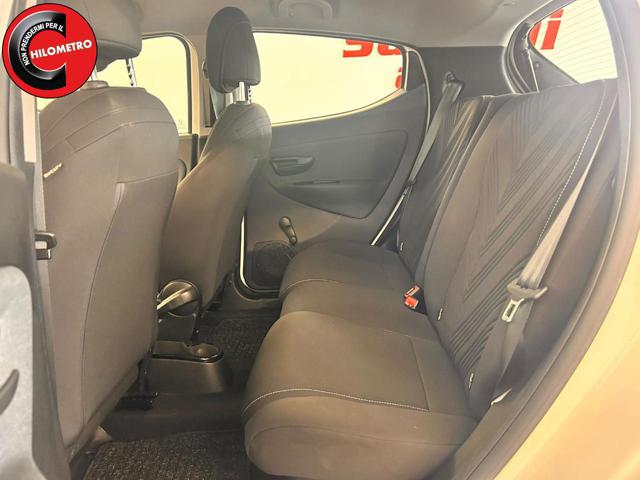LANCIA Ypsilon usata, con Servosterzo
