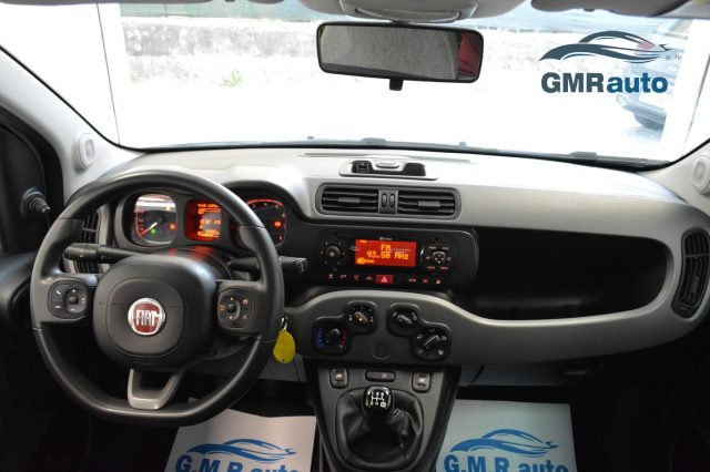 FIAT Panda usata, con Climatizzatore
