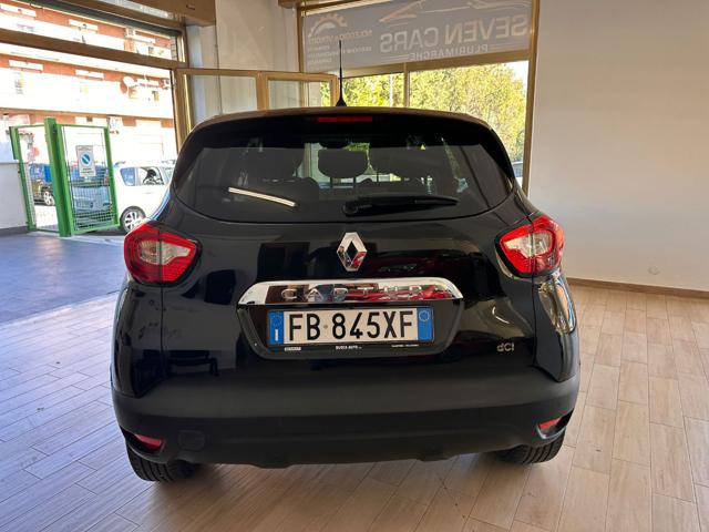 RENAULT Captur usata, con Boardcomputer