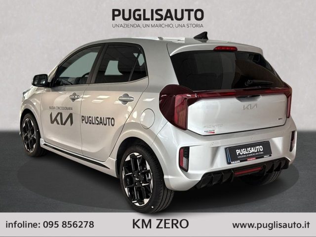 KIA Picanto usata, con Cerchi in lega