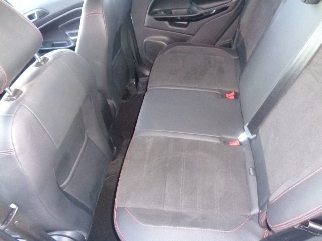 FORD EcoSport usata, con Interni in pelle