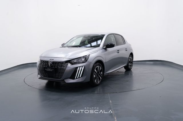 PEUGEOT 208 usata, con ABS