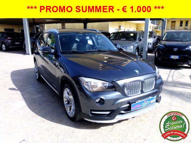 BMW X1 usata, con ABS