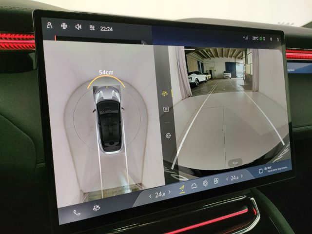 LOTUS Eletre usata, con Servosterzo