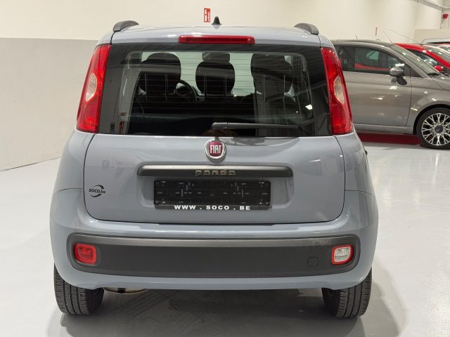 FIAT Panda usata, con Immobilizzatore elettronico