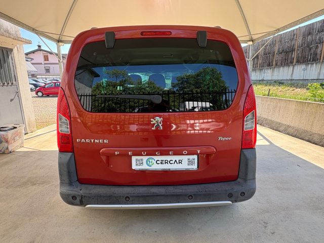 PEUGEOT Partner usata, con Autoradio