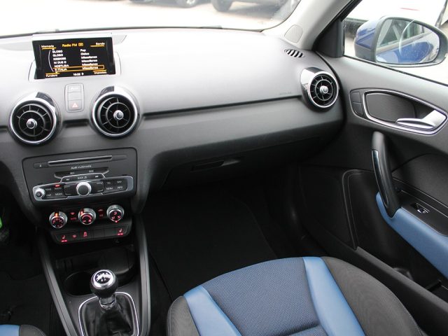 AUDI A1 usata, con Lettore CD