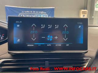 PEUGEOT 3008 usata, con Sensori di parcheggio anteriori