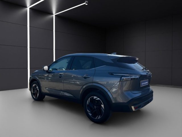 NISSAN Qashqai usata, con Airbag laterali