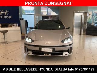 HYUNDAI Ioniq 6 usata, con Airbag