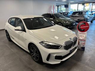 BMW 116 usata, con Fari LED