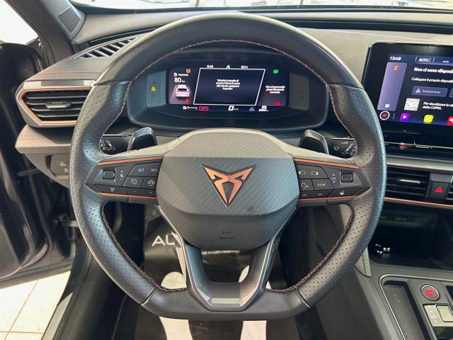 CUPRA Formentor usata, con Controllo automatico clima