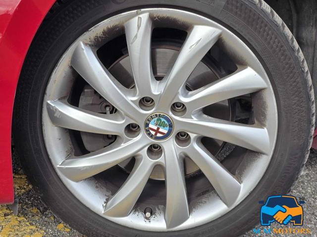ALFA ROMEO Giulietta usata, con Chiusura centralizzata