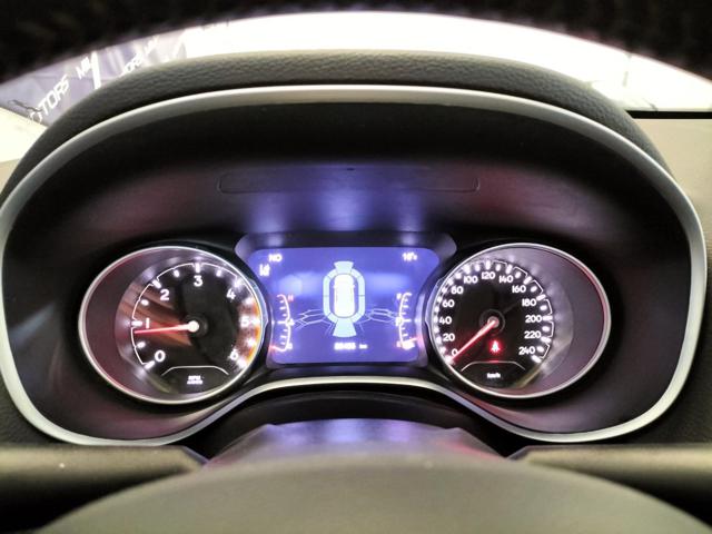 JEEP Compass usata, con Fendinebbia