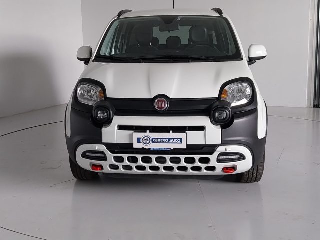 FIAT Panda Cross usata, con Alzacristalli elettrici