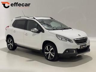PEUGEOT 2008 usata, con Airbag laterali