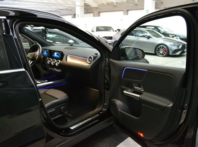 MERCEDES-BENZ GLA 200 usata, con Airbag Passeggero