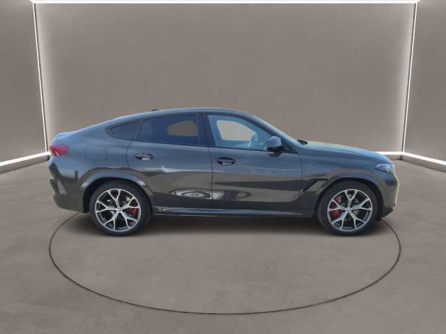 BMW X6 usata, con Airbag laterali