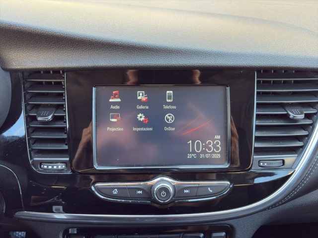 OPEL Mokka usata, con Interni in pelle