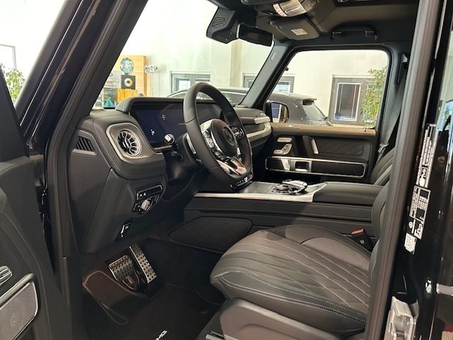 MERCEDES-BENZ G 500 usata, con Controllo trazione