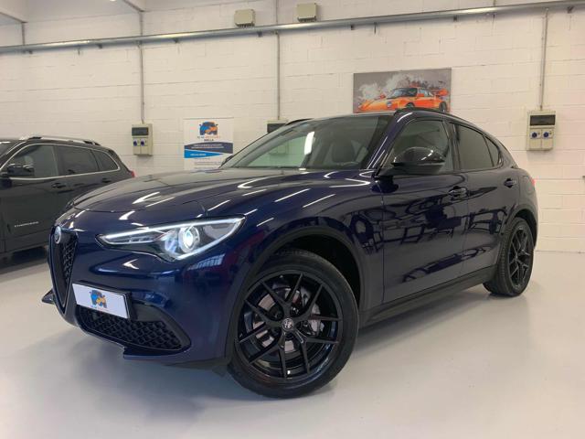 ALFA ROMEO Stelvio usata, con ABS