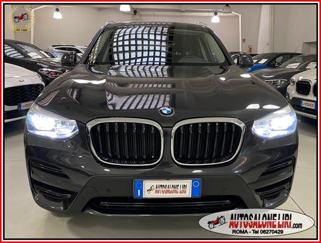 BMW X3 usata, con Controllo trazione