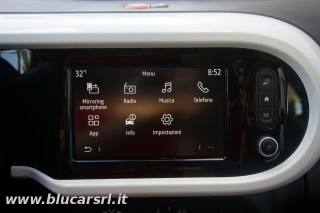 RENAULT Twingo usata, con Bluetooth
