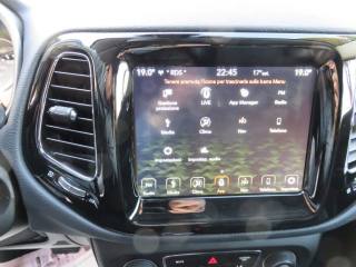 JEEP Compass usata, con Controllo automatico clima