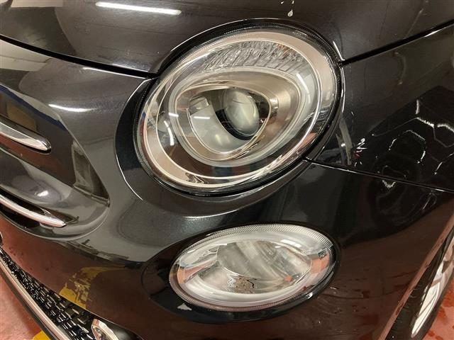 FIAT 500 usata, con Cerchi in lega