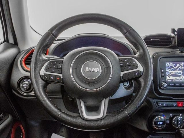 JEEP Renegade usata, con Airbag Passeggero