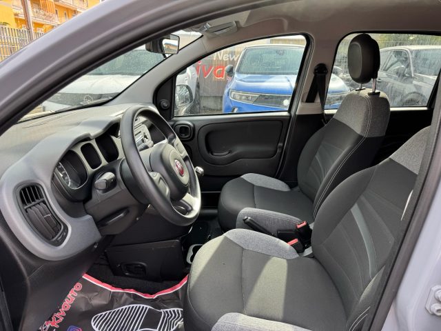 FIAT Panda usata, con Immobilizzatore elettronico