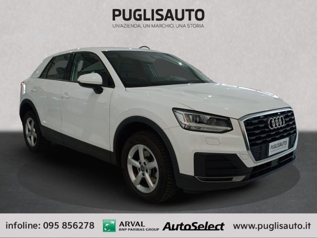 AUDI Q2 usata, con ABS