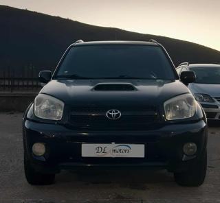 TOYOTA RAV 4 MY23 usata, con Airbag laterali