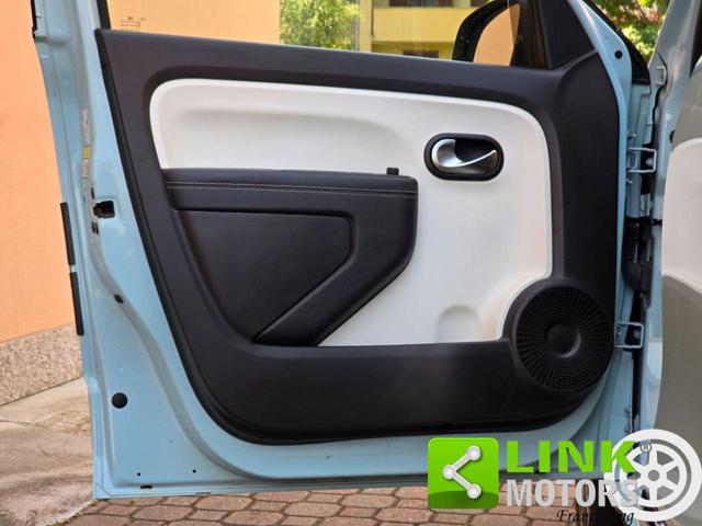 RENAULT Twingo Electric usata, con Bracciolo
