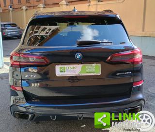 BMW X5 usata, con Antifurto