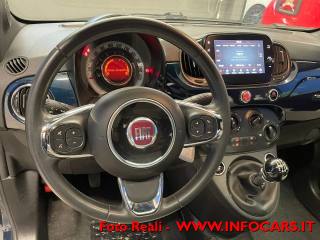 FIAT 500 usata, con Interni in pelle