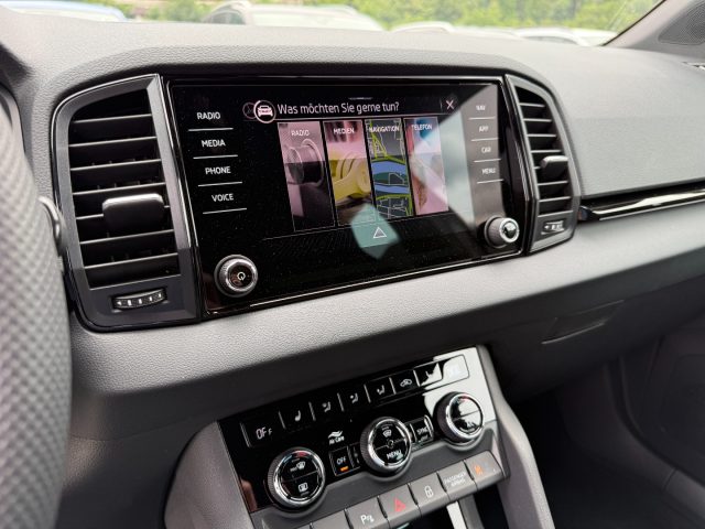 SKODA Karoq usata, con Controllo automatico clima