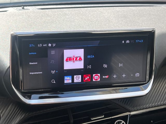 PEUGEOT 2008 usata, con Park Distance Control