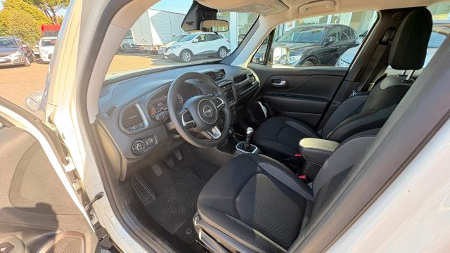 JEEP Renegade usata, con Climatizzatore