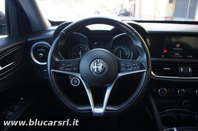ALFA ROMEO Stelvio usata, con Immobilizzatore elettronico