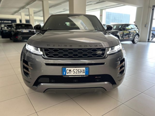 LAND ROVER Range Rover Evoque usata, con Fari LED