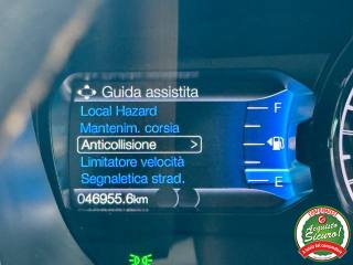 FORD Ranger usata, con Controllo vocale