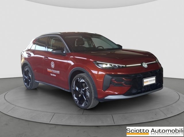 VOLKSWAGEN T-Roc usata, con Chiusura centralizzata