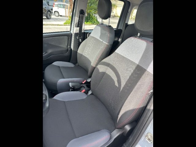 FIAT Panda usata, con Immobilizzatore elettronico